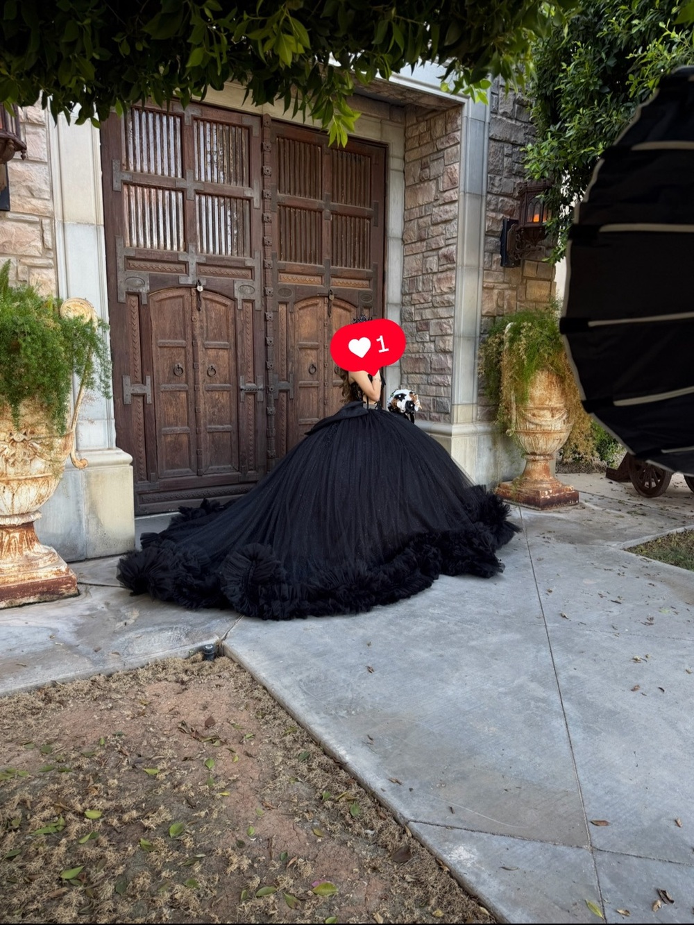 Quinceañera Dress